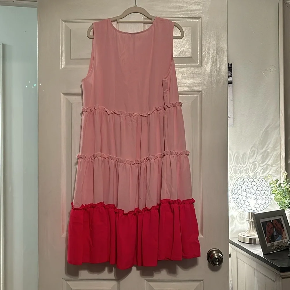 Ruffled Dress - Picture 5 of 5